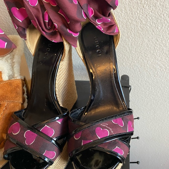 Gucci wedge’s espadrilles - Picture 6 of 7